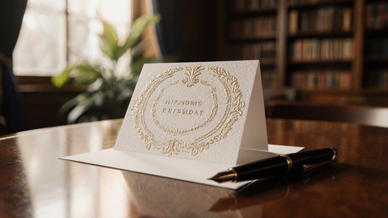 Elegant Birthday Wishes: How to Say Happy Birthday Gracefully