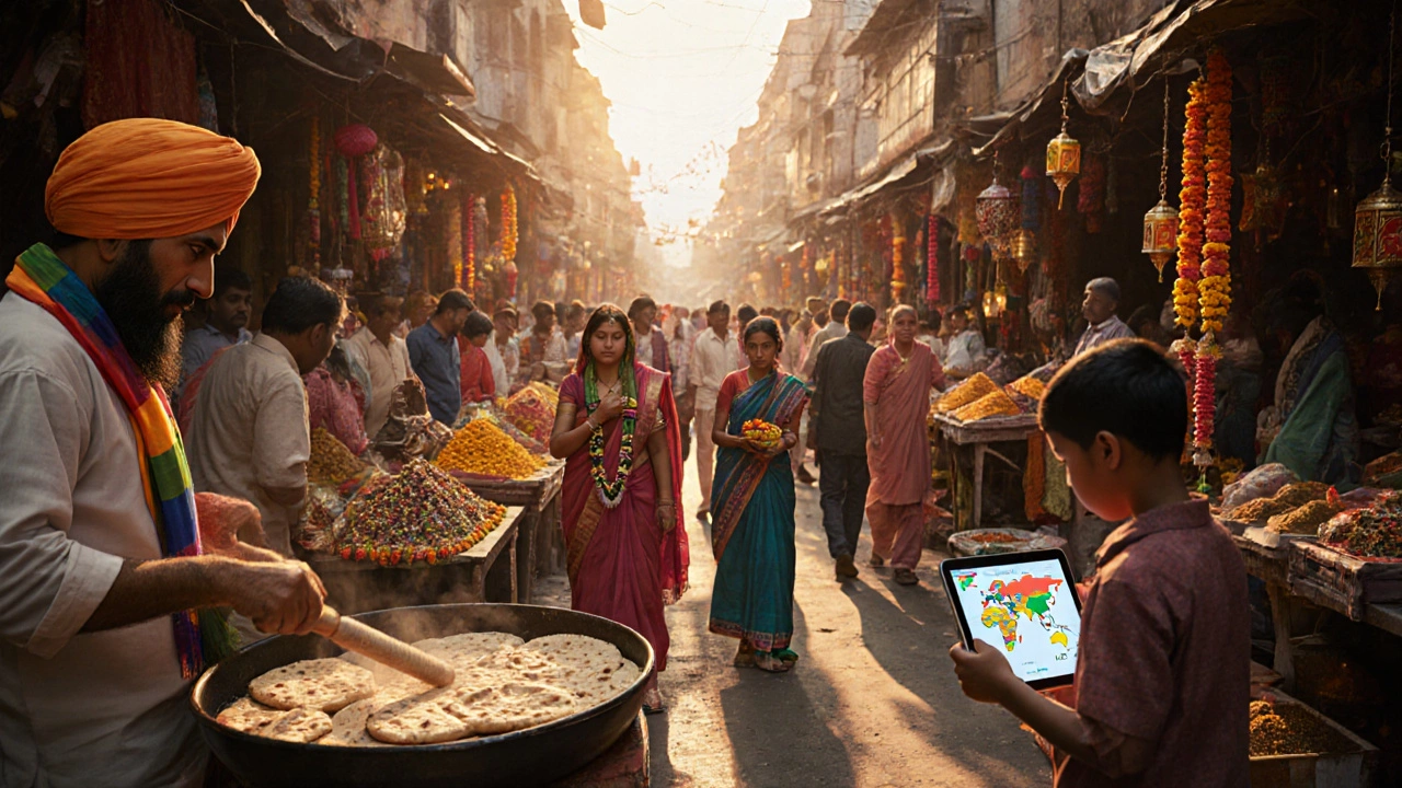 India Diversity Quote: Meaning, Origin & Top Examples