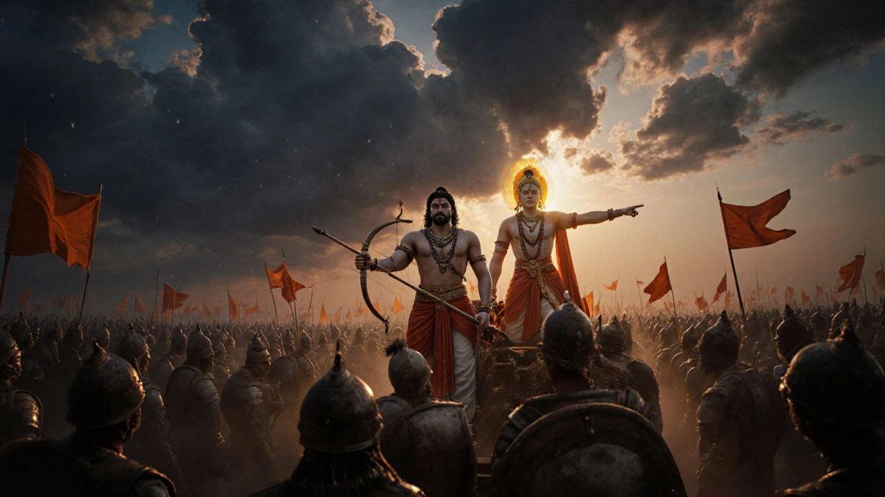 Indian Perspective on Motivation: Key Ideas, Quotes & Practical Steps