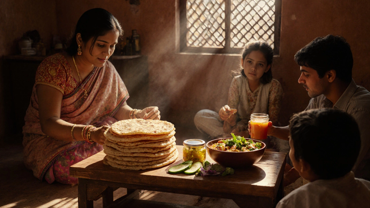 Most Popular Food in Gujarat: What Everyone Eats Daily