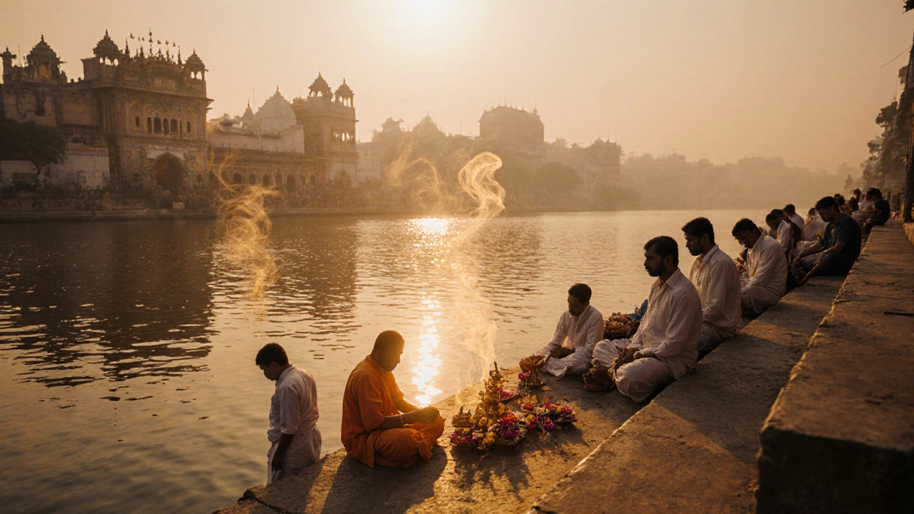 Most Spiritual Regions in India - Where to Find the Heartbeat of Spirituality