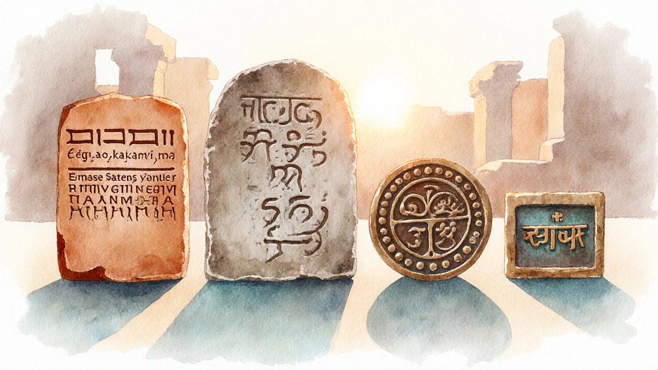 Oldest Known Greeting in History - Origins and Meaning