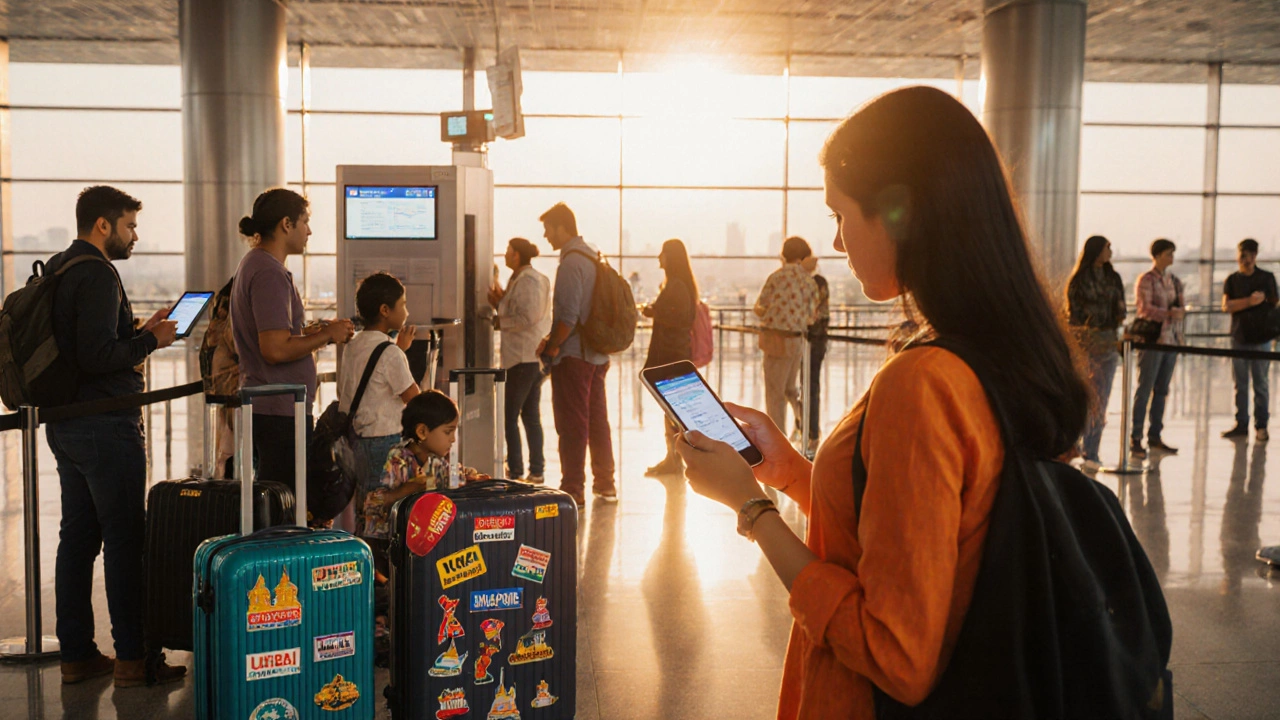 Top Destinations Indian Tourists Flock To in 2025