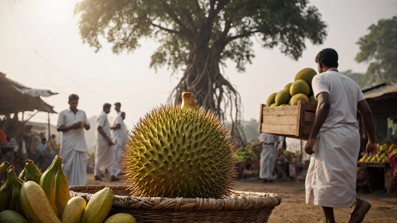 What Is Bangladesh's National Fruit? A Deep Dive into the Jackfruit