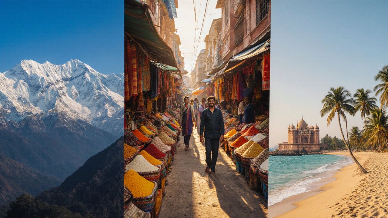 What Is Tourism Like in India? A Practical Guide to Culture, Nature, and Adventure