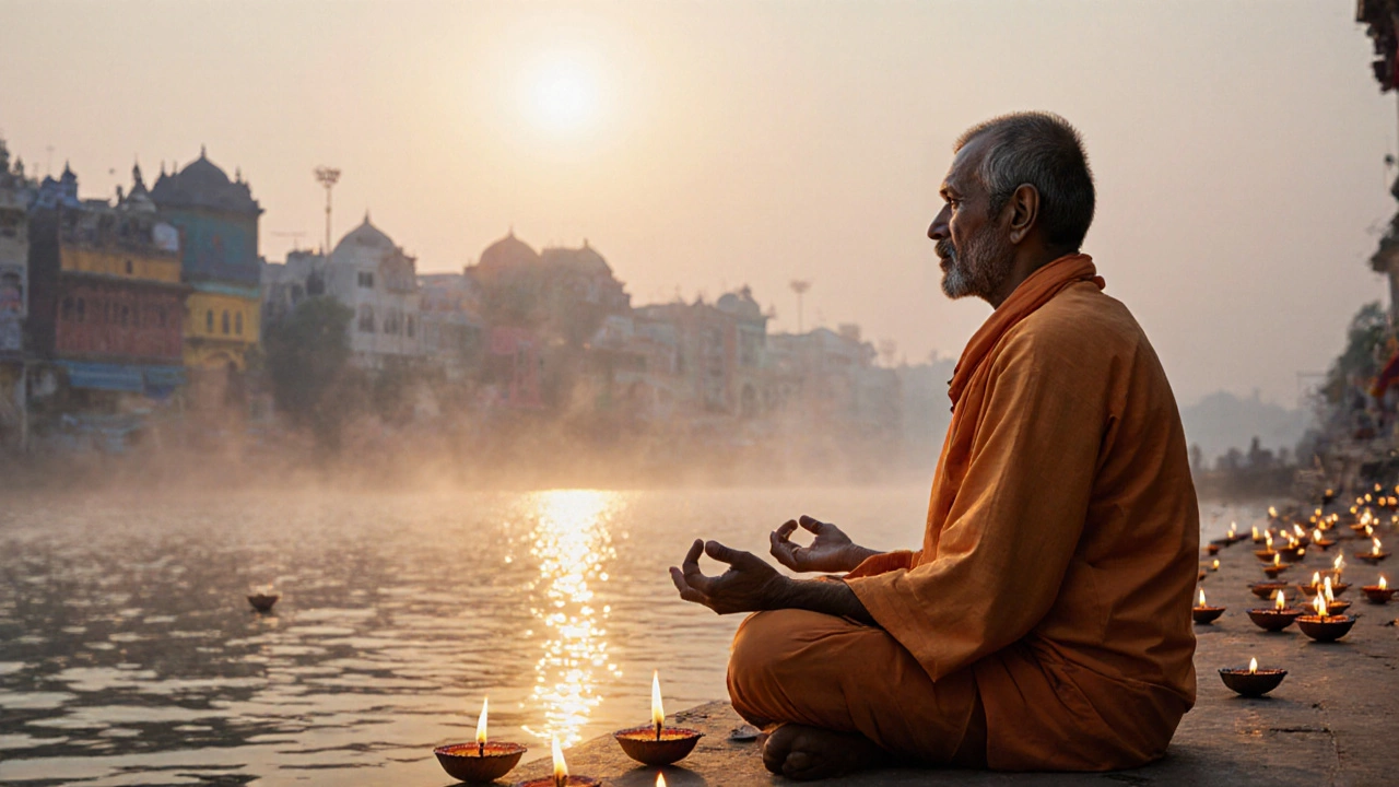 Who Believes in Only One God? Understanding Monotheism in Yoga and Spirituality