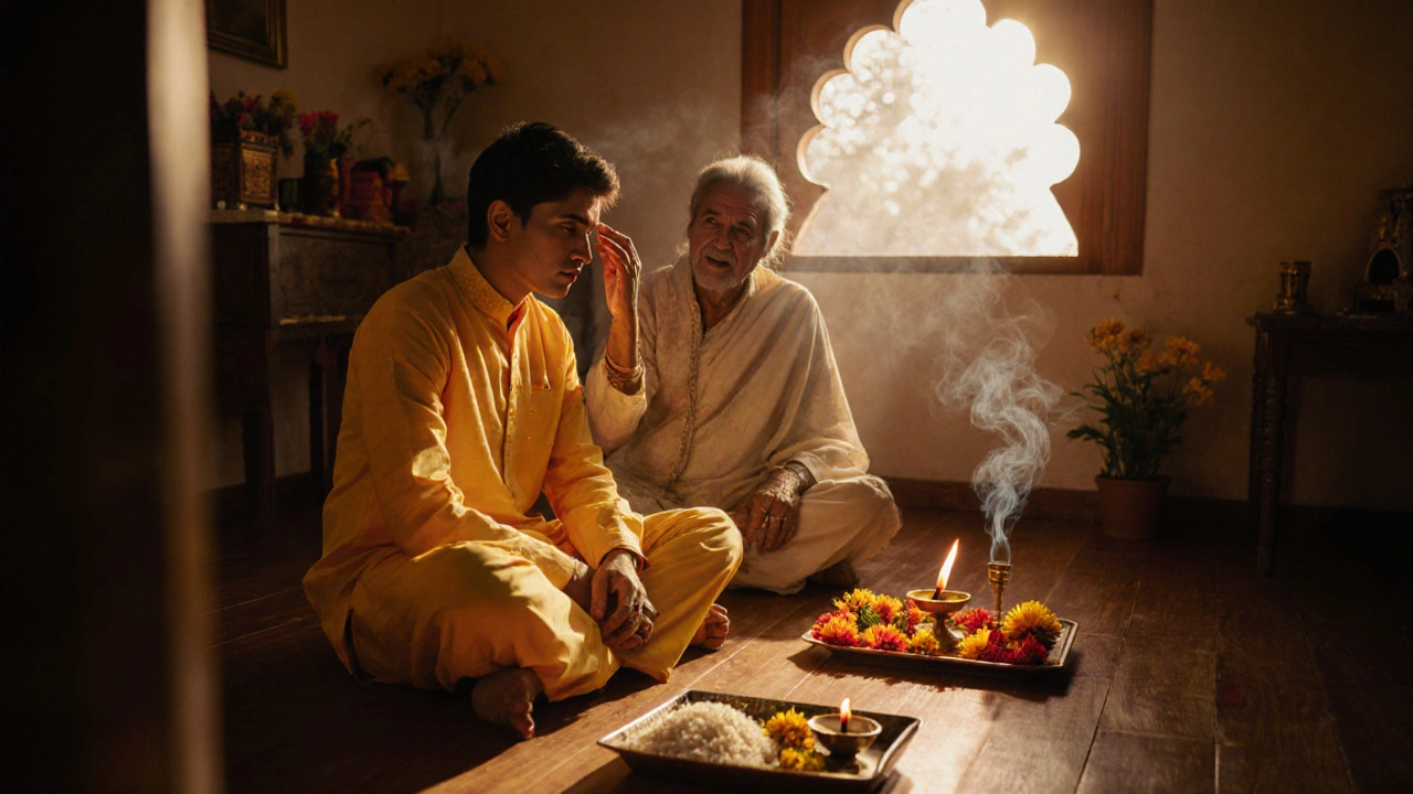 How to Celebrate Birthday in Indian Style: Traditions, Food, and Meaningful Rituals