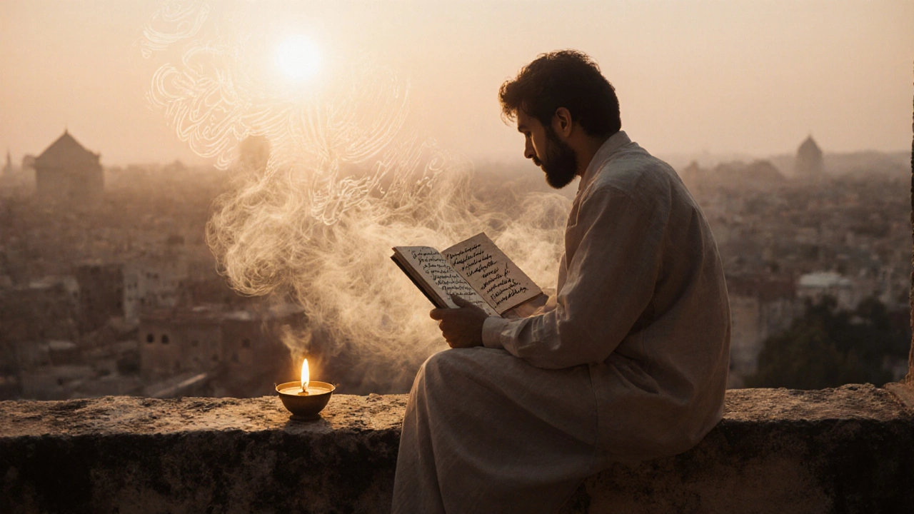 What Is a Broken Heart Called in Indian Poetry?