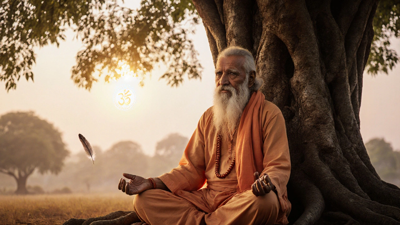 Why Is India So Famous for Its Spiritual Quotes?