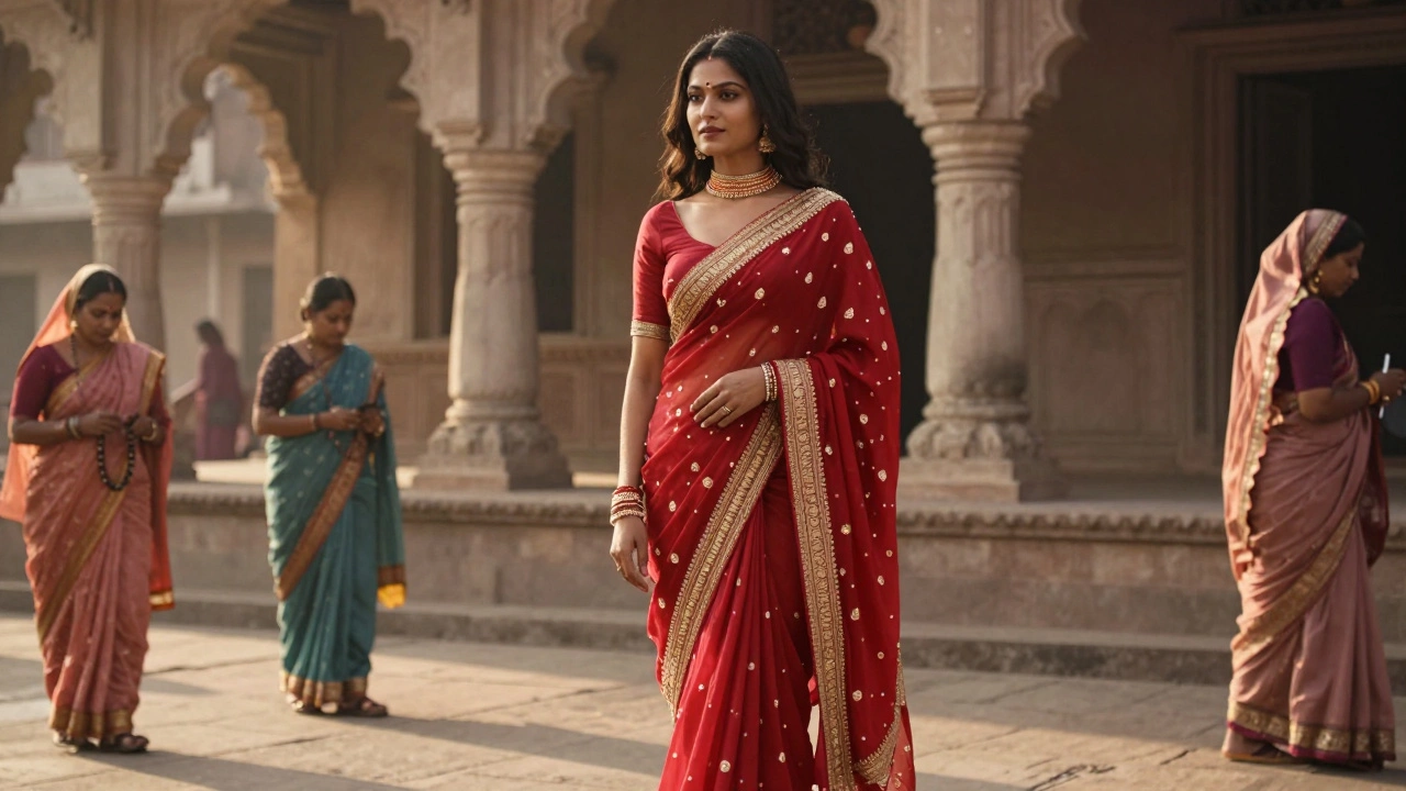Can You Show Cleavage in India? What to Know About Modesty, Fashion, and Cultural Norms