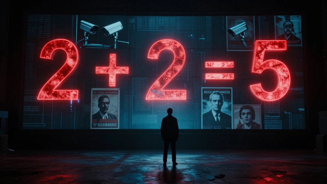 What Does 2 + 2 Actually Equal? The Hidden Meaning Behind the Quote