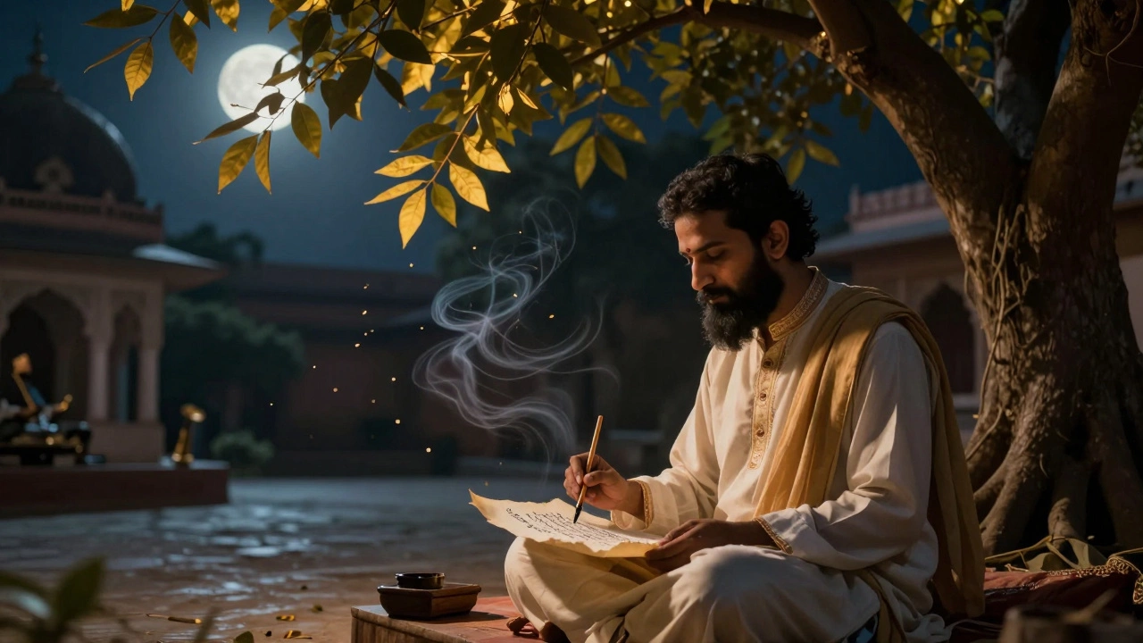 What Is a Ghazal Called in English? Understanding the Poetic Form That Moves the World