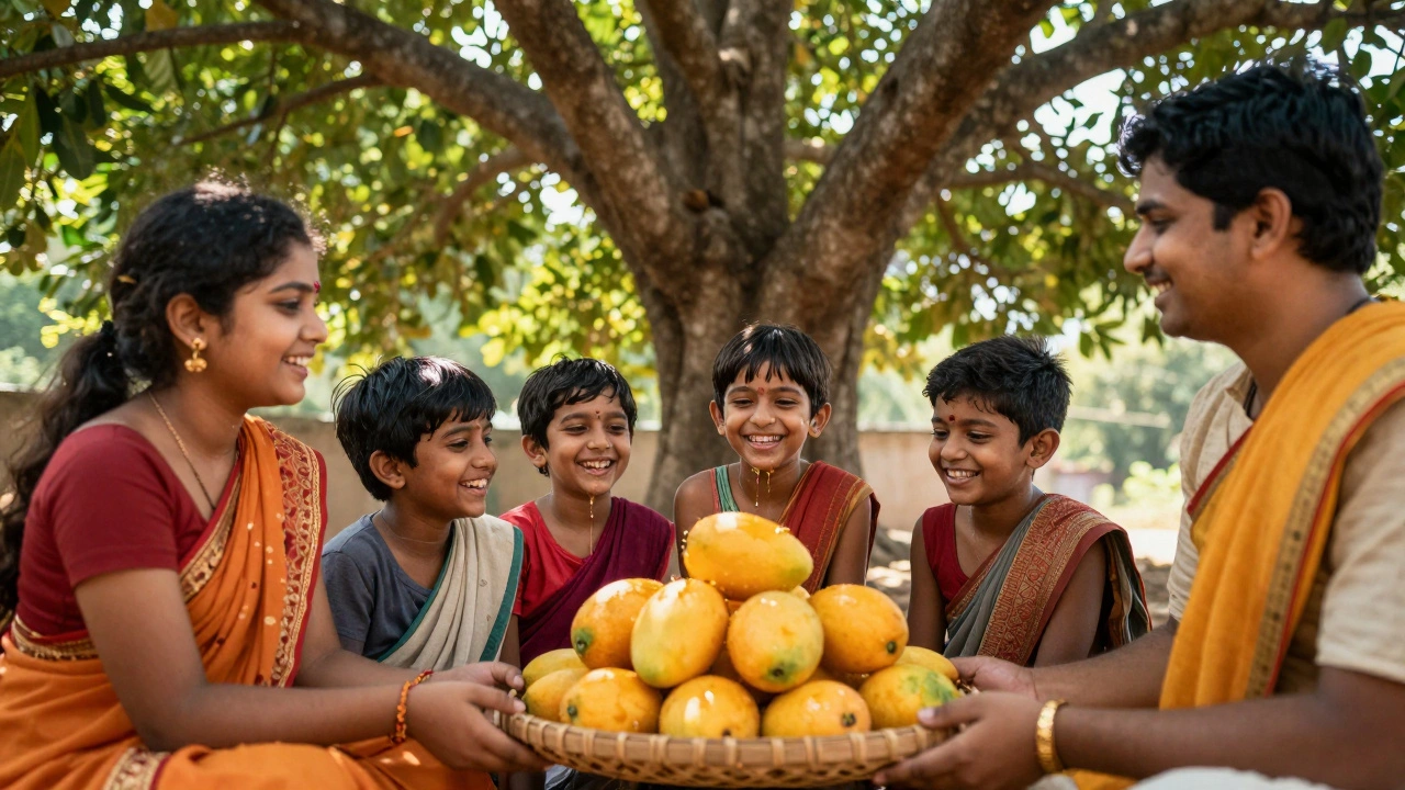 What Is the National Fruit of Bengal? The Mango and Its Cultural Roots