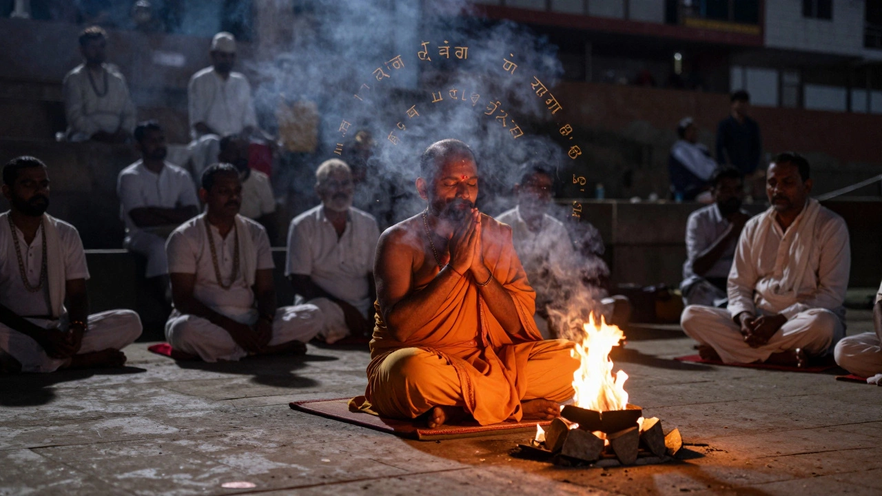 What Is the Oldest Funeral Song in Indian Folk Tradition?