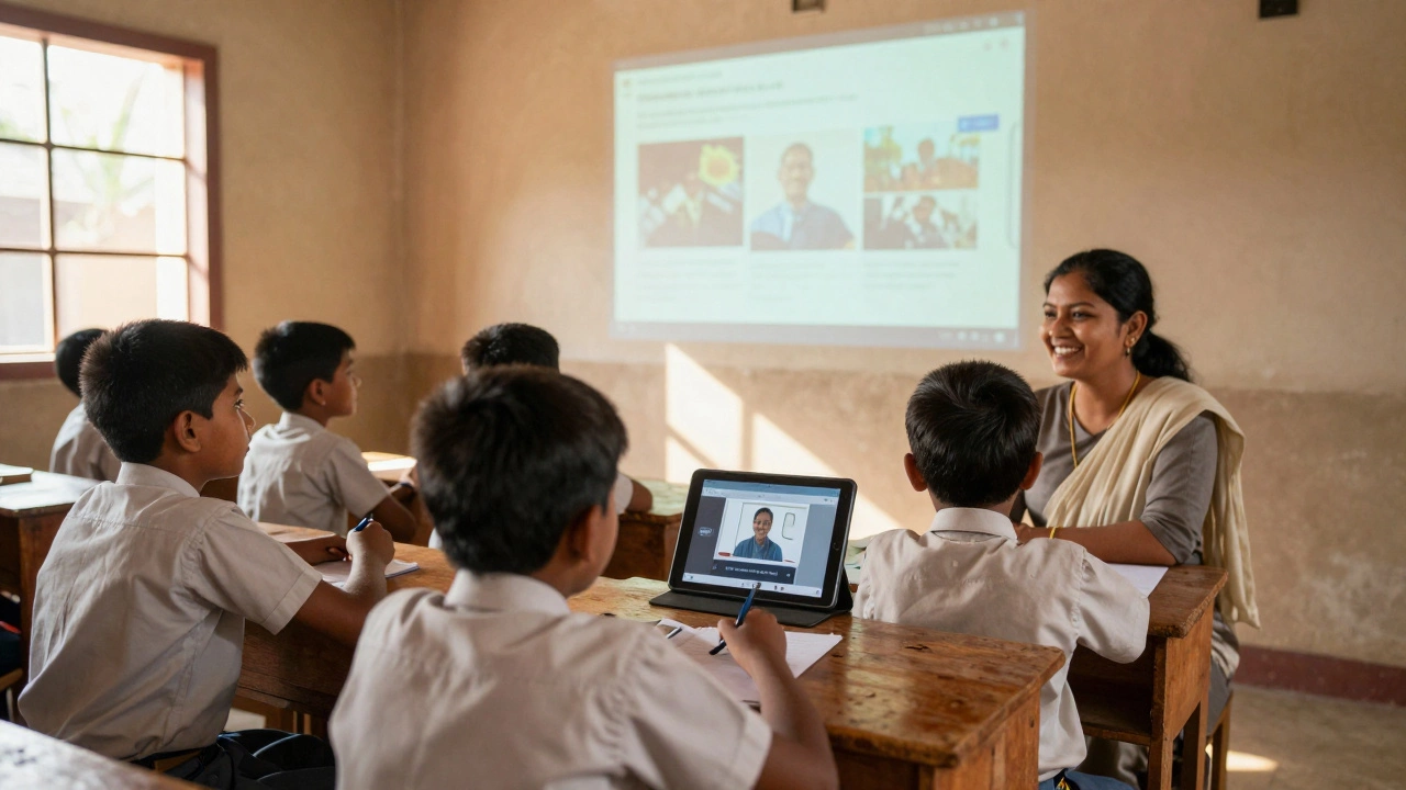 What Is the Slogan of Smart India? Understanding the National Initiative and Its Meaning