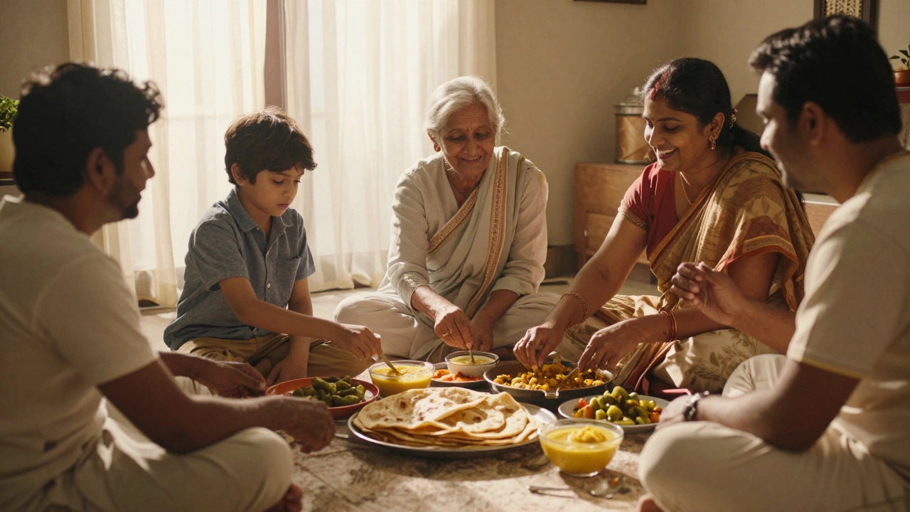 What Is the Biggest Tradition in India? The One That Shapes Daily Life