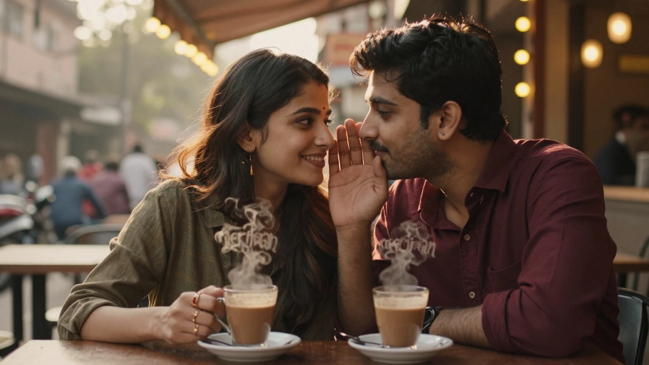 How Do You Say Babe in India? Terms of Endearment Across Indian Languages