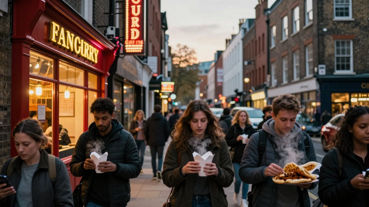 Which Country Loves Indian Food Most? The Surprising Leader in Global Indian Cuisine