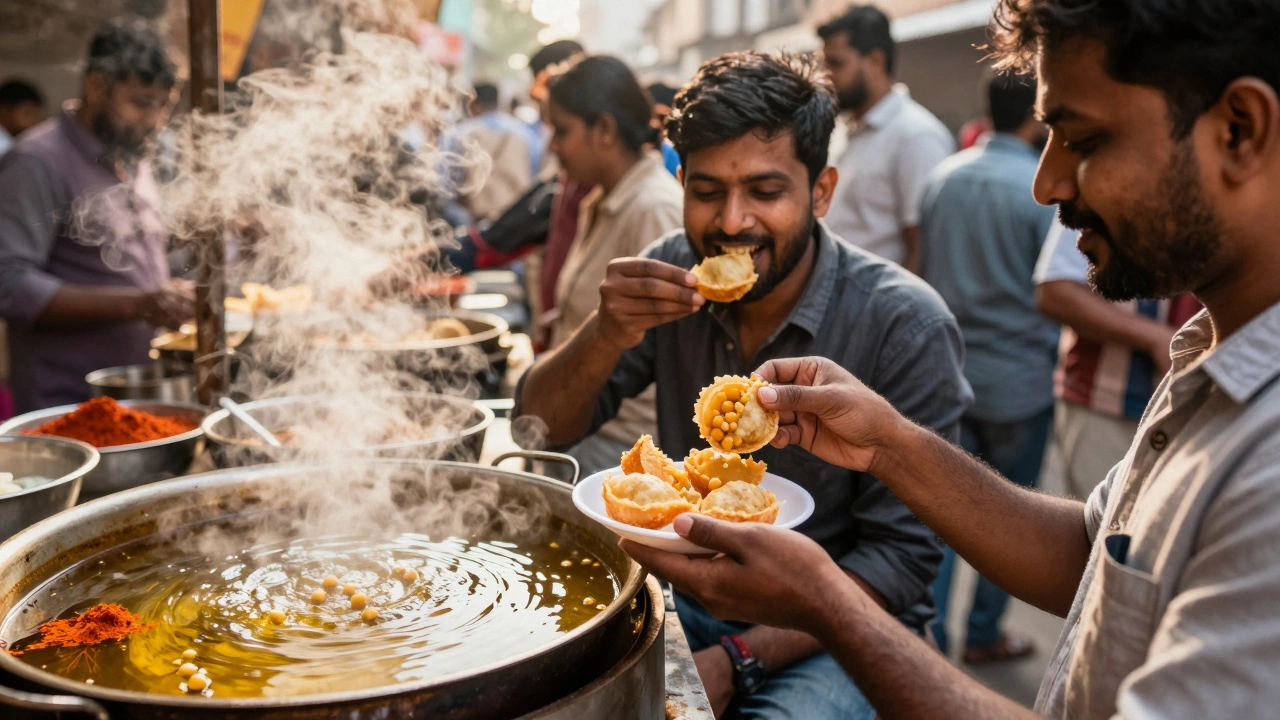 What Can Americans Eat in India? A Practical Guide to Food Without the Fear