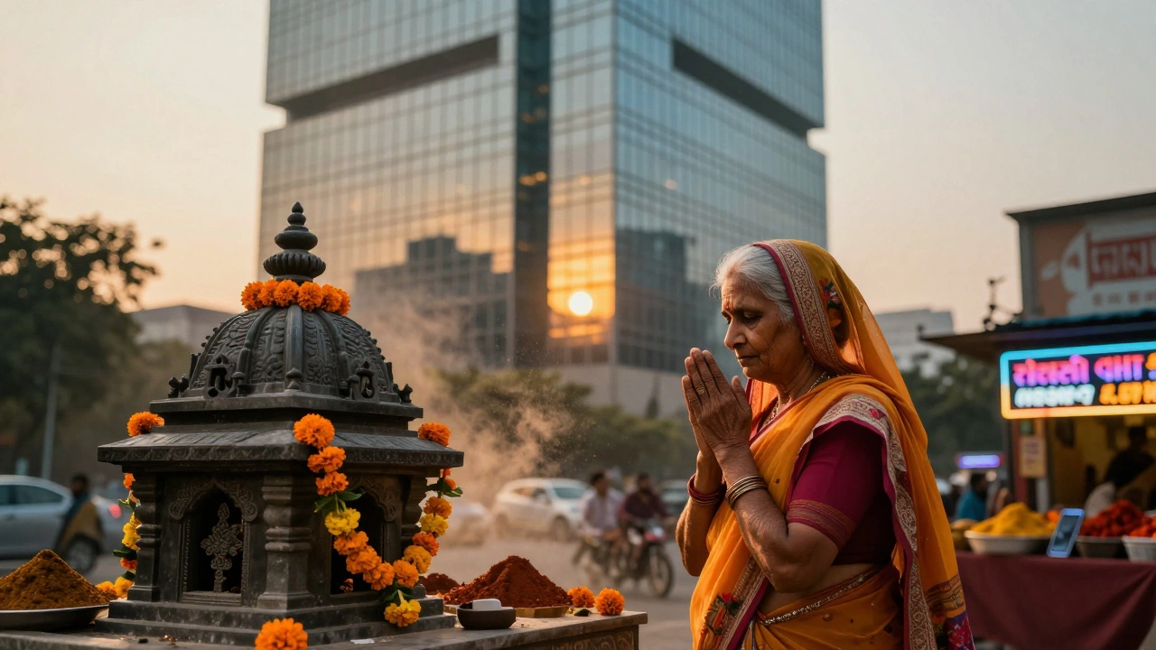 What Is the Spirit of India? Exploring Culture, Philosophy, and Identity