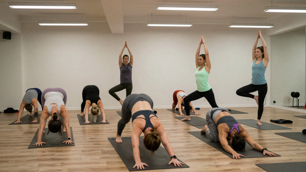 What Is Yoga Without Spirituality Called? The Modern Shift in Practice