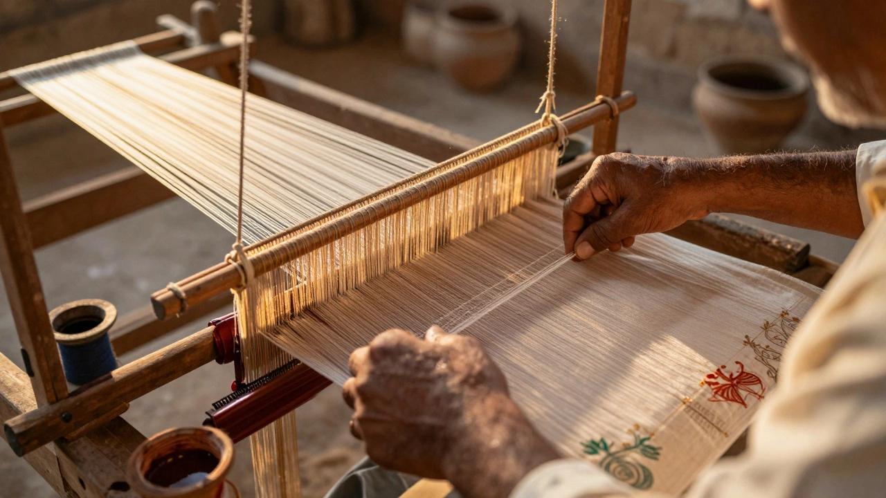 Why Indian Handicrafts Are Famous Around the World