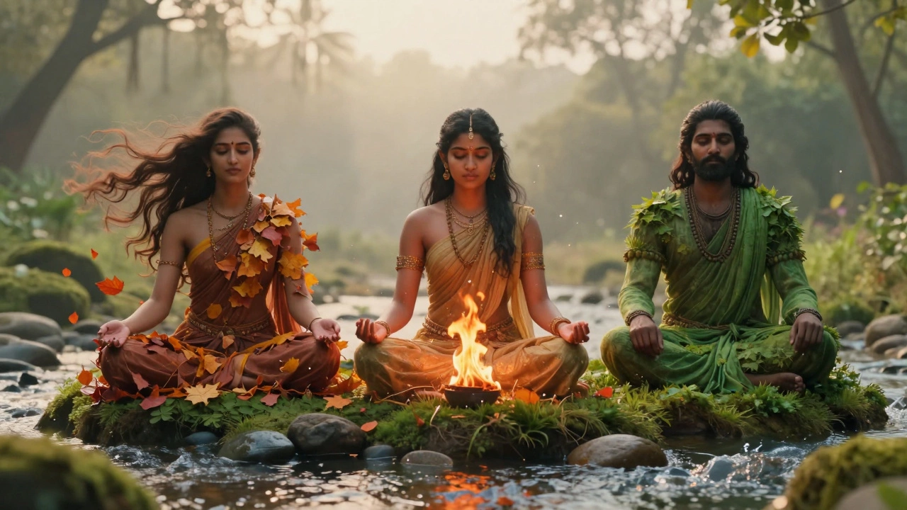 Ayurvedic Secrets for Longevity: How to Live a Long and Healthy Life