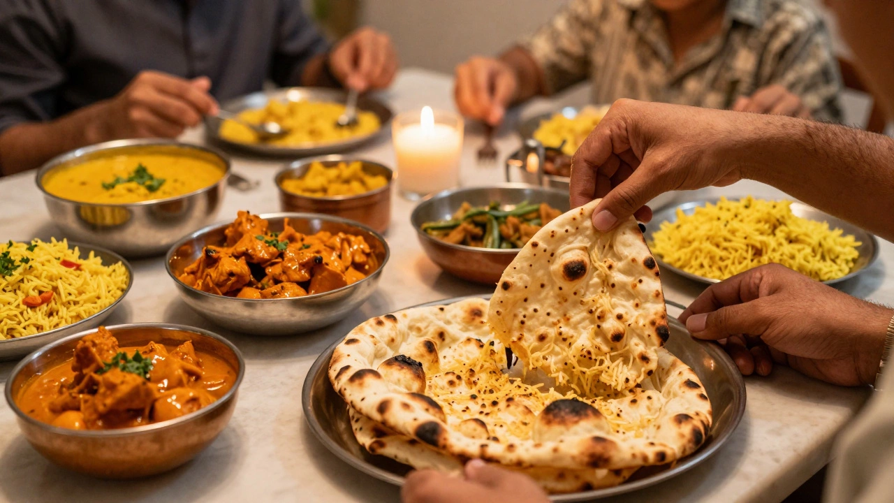 Eating with Your Left Hand in India: Origins and Etiquette