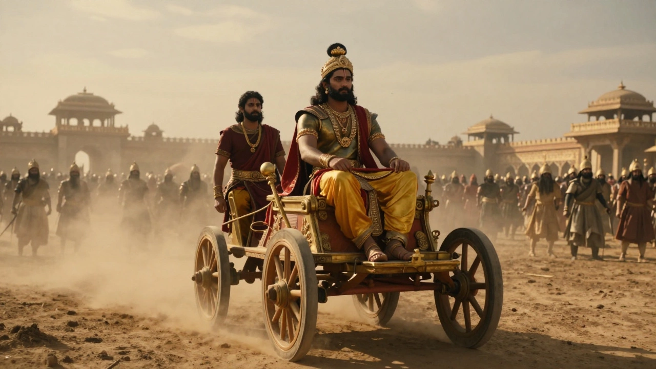 Most Famous Lines of the Bhagavad Gita: Meaning and Life Lessons