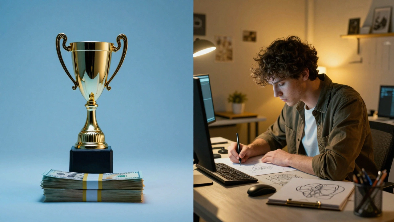 What is the Strongest Motivation? Finding Your Unstoppable Drive