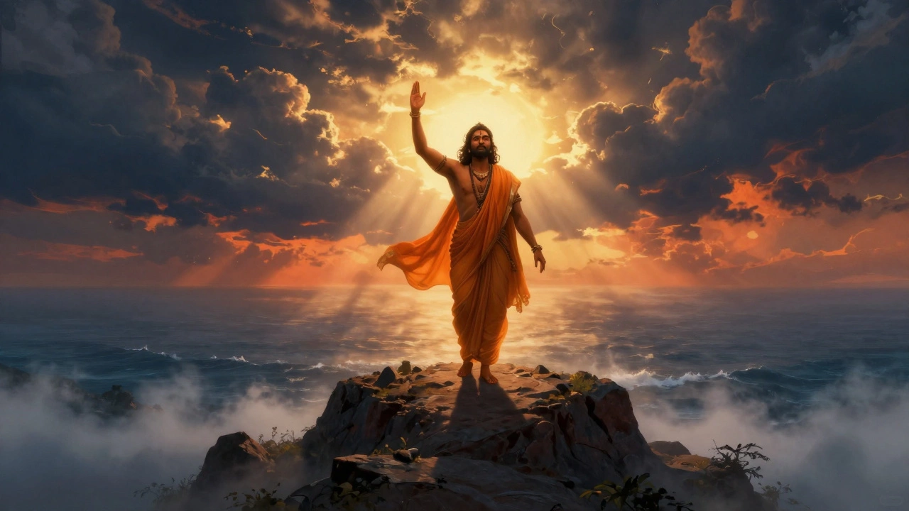 5 Powerful Motivational Quotes from Indian Thinkers to Ignite Your Day