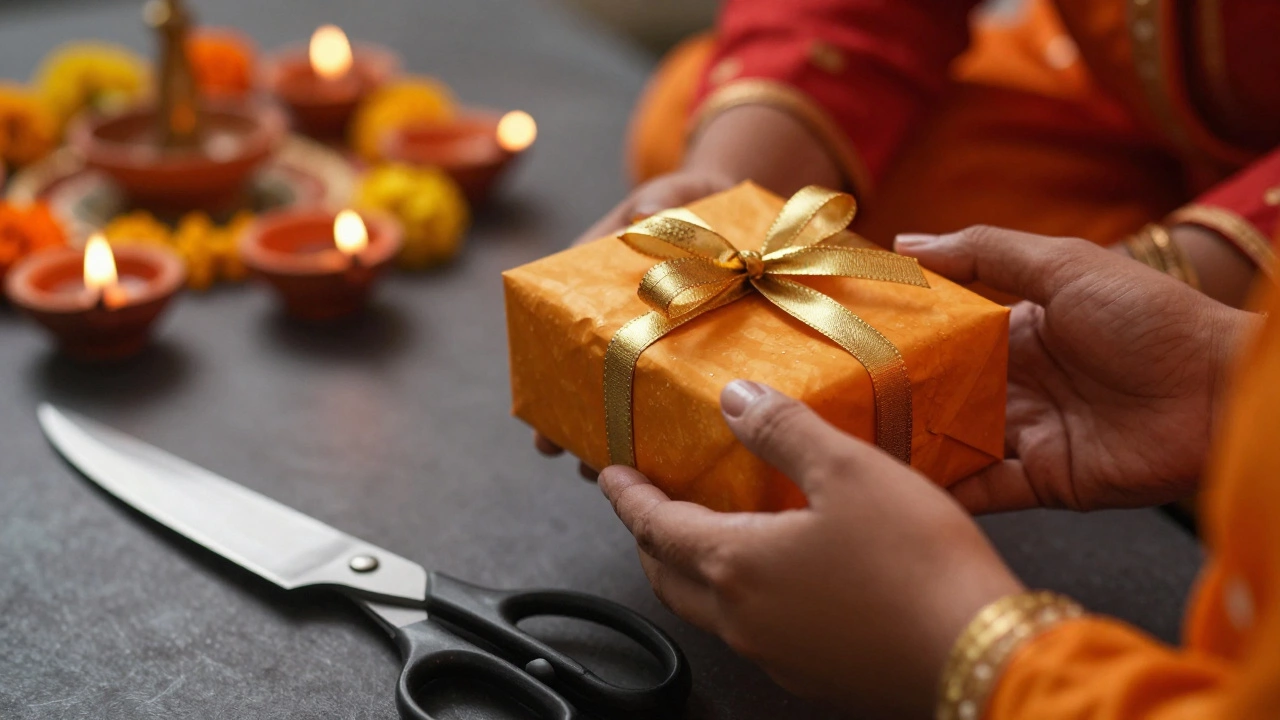 Diwali Gift Taboos: What Not to Give on the Festival of Lights