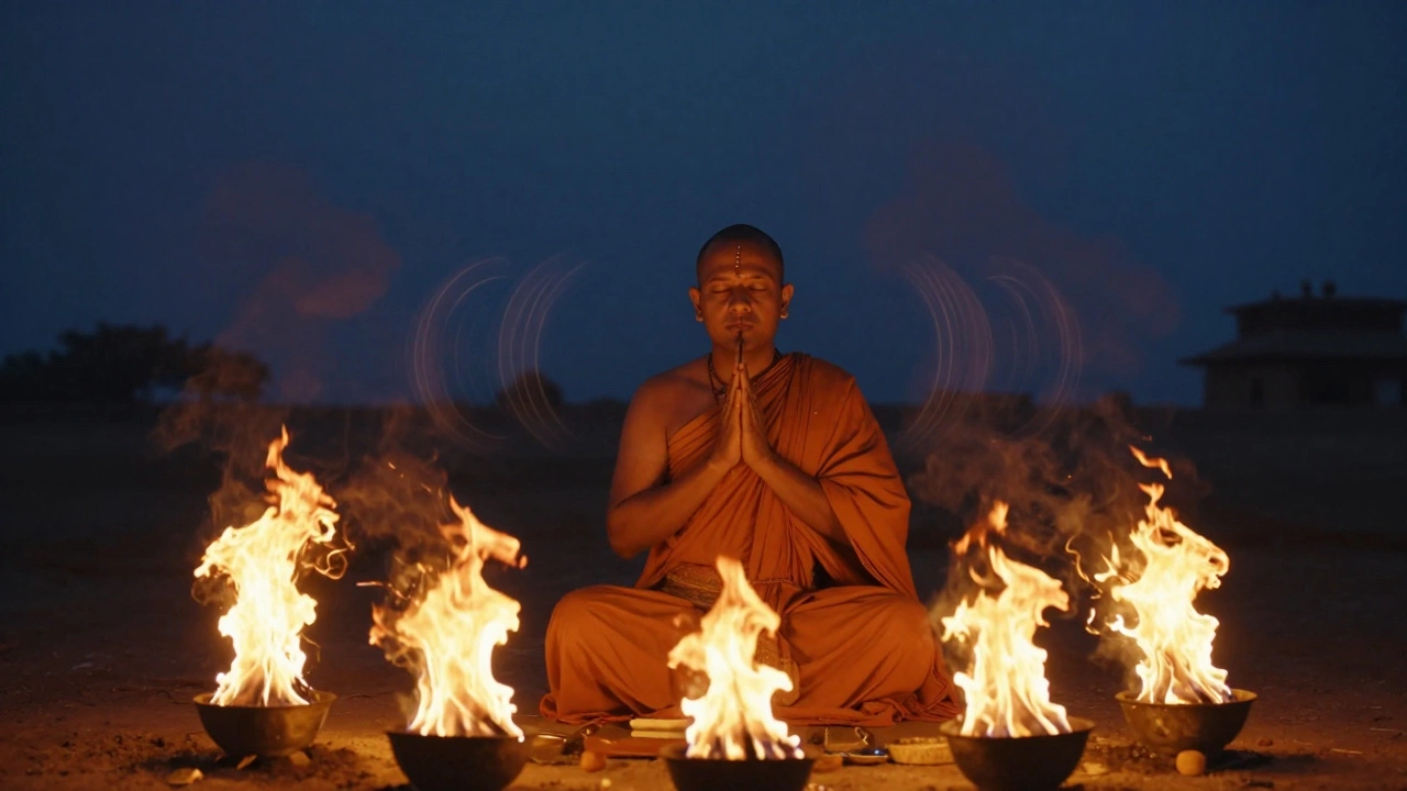 The First Hindu Song: Tracing the Origins of Indian Folk and Sacred Music