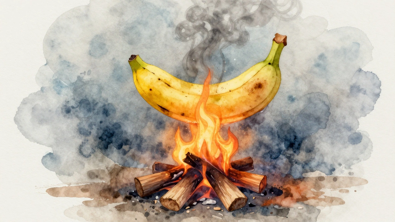 Can You Eat Bananas on an Empty Stomach? Ayurveda’s Verdict Explained