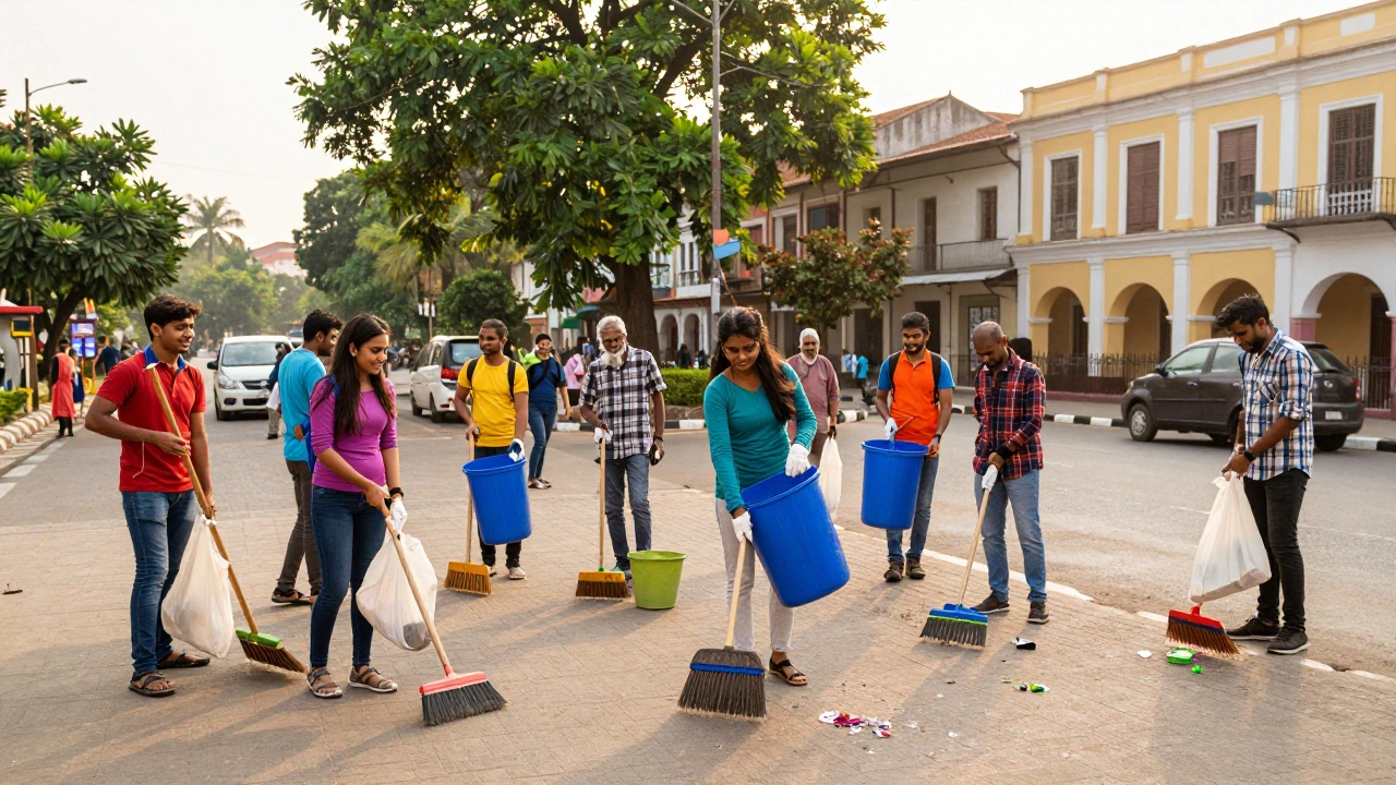 What is a Clean India Slogan? Top Swachh Bharat Quotes & Status