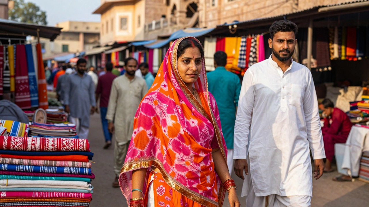 What is the Dress Code of Gujarat? A Guide to Traditional & Modern Attire