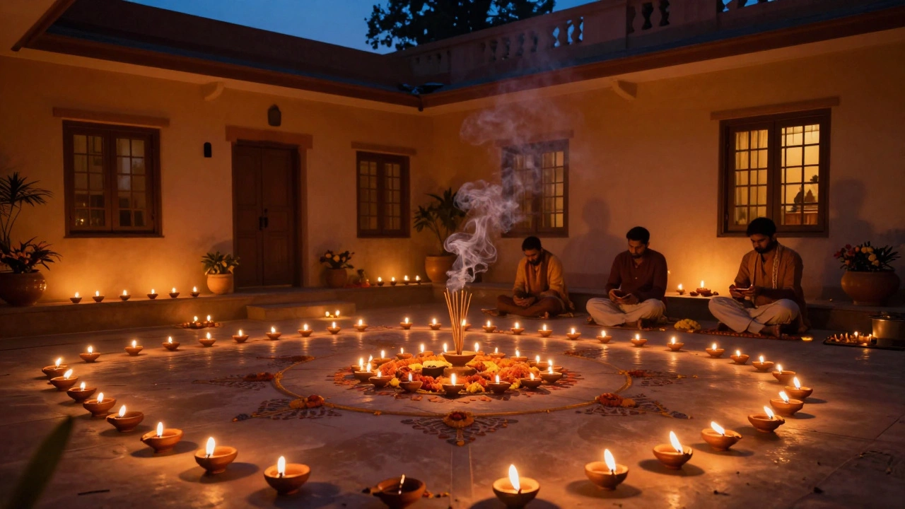 Is Diwali a Hindu Festival? Understanding the Religious Roots of the Festival of Lights