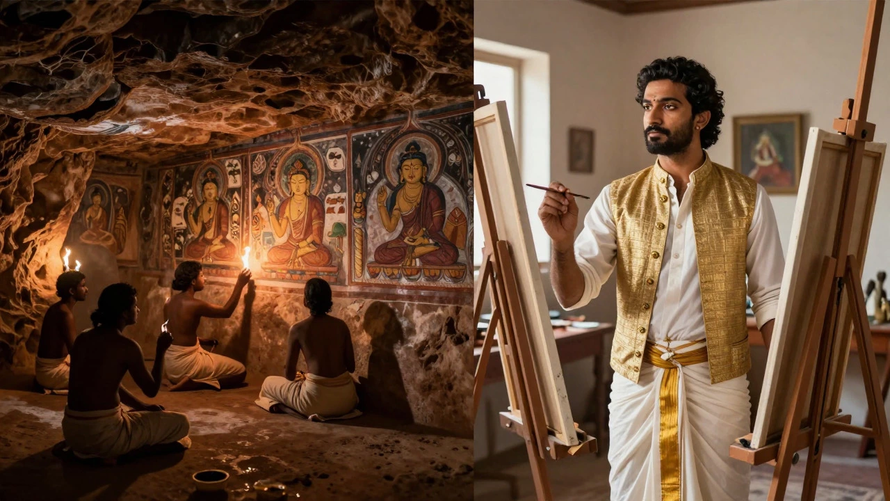 Who Is the Father of Indian Art? Uncovering the Legacy of Raja Ravi Varma