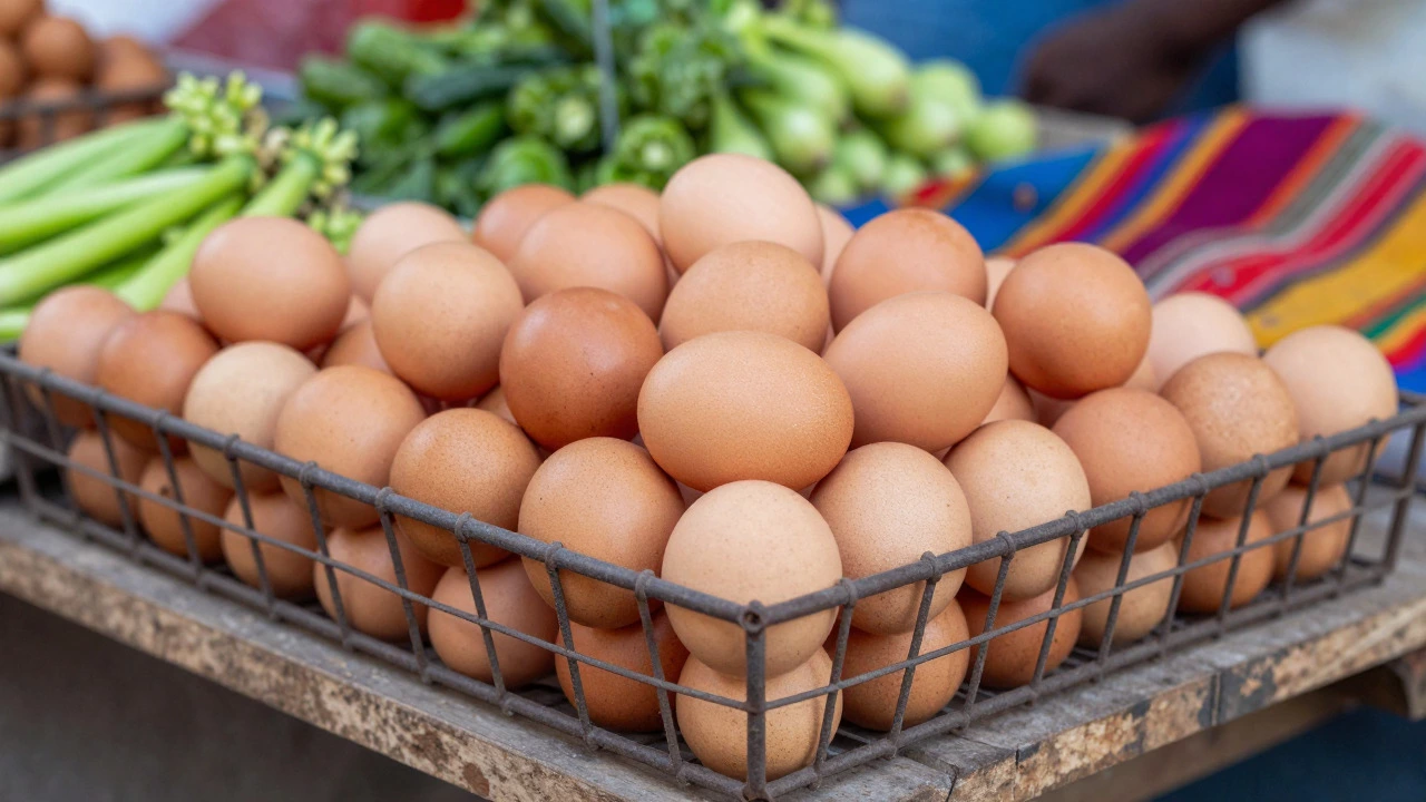 Why Are Eggs Not Refrigerated in India? The Science and Culture