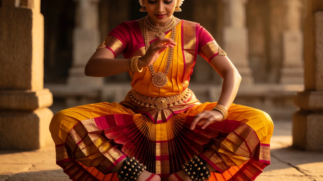 Bharatanatyam and Kuchipudi: The Two Classical Dance Forms of South India
