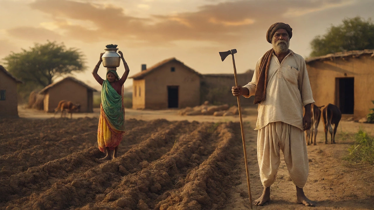 Gender Roles in India: Tradition, Change, and Reality