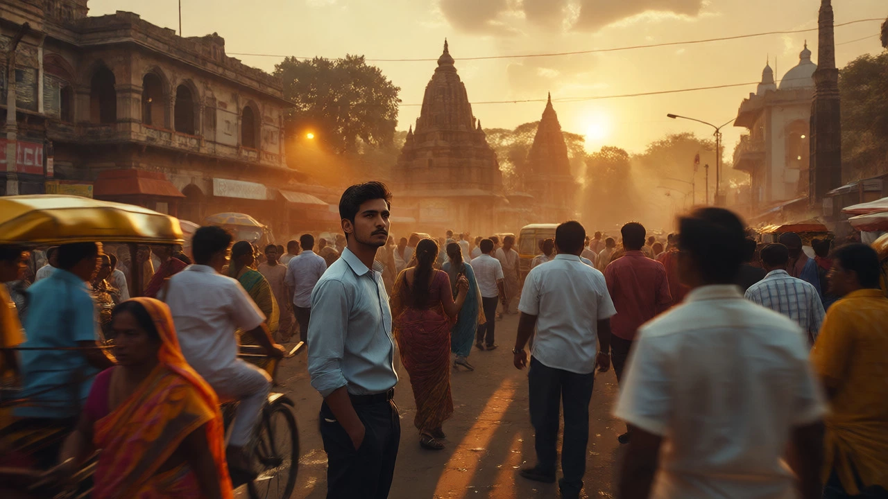 Powerful Quotes for India: Wisdom That Resonates